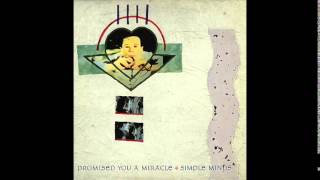 Simple Minds - Seeing Out the Angel (Instrumental)