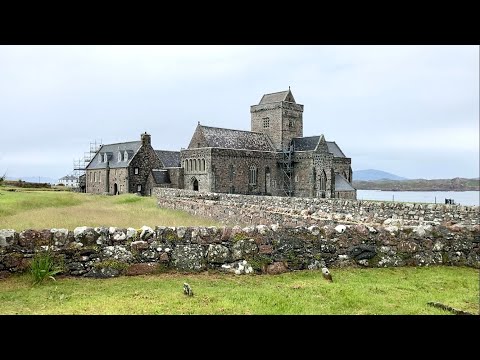 Iona. Isle of Spirit and Faith. The Holy Island of Scotland. A Personal Pilgrimage June 2022