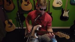 I'm goin upside your head Jimmy Reed cover