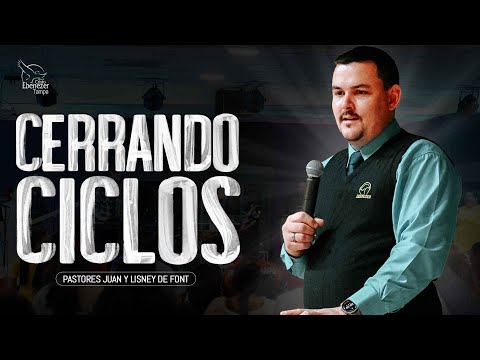 Pr Juan L. Font | Cerrando ciclos | 12-08-23 #VisitaPastoralCuba