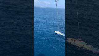 #travel #vacation #ocean #sea #boat  #parasailing #japan