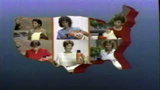 Retro Liquid Tide Laundry Detergent Commercial 1985 Ann Clark Banning California