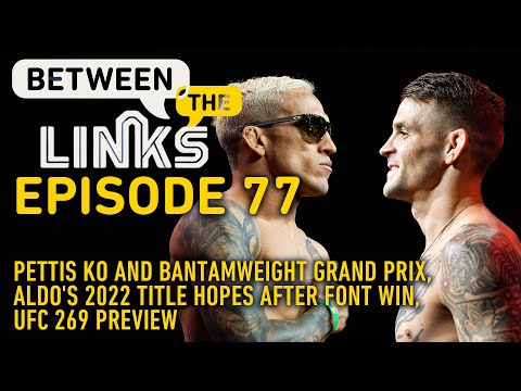 BTL | UFC 269 Preview, Jose Aldo's 2022 Title Shot Chances, Bellator Grand Prix, More | MMA Fighting