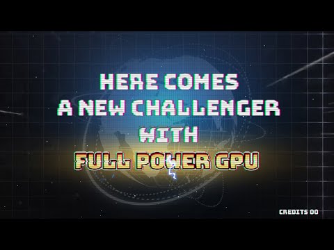 HERE COMES A NEW CHALLENGER with FULL POWER GPU – Vector GP68 HX | MSI