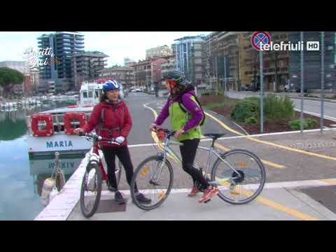 Saluti e Bici Grado-Punta Sdobba
