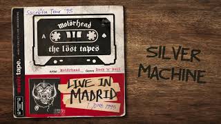 Motörhead – Silver Machine (Live in Madrid 1995)