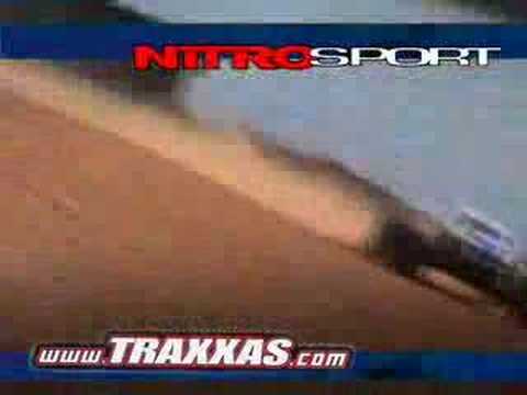 traxxas nitro sport