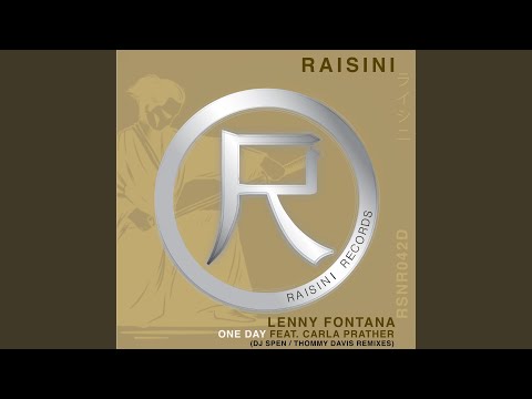 One Day (DJ Spen & Thommy Davis Code Red Rhythm Mix)