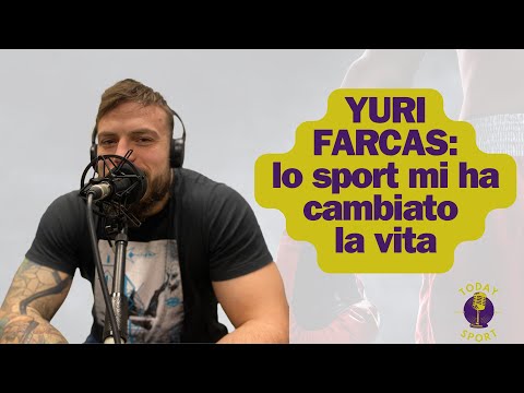 YURI FARCAS: Vita di un combattente! EP.3