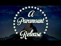 The End A Paramount Release 1964 Version 2