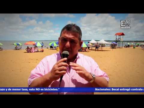 Carnaval en Encarnación - Paraguay