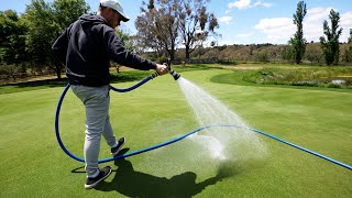Eliminate Dry Spots & Conserve Water Now! // Wetting Agents