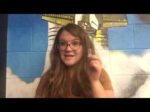 Straw Rocket Launcher DIY