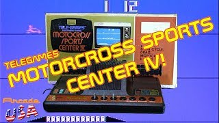 Sears Telegames MotoCross Sports Center IV!