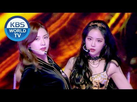 Apink - I’m so sick | 에이핑크 - 1도 없어 [2018 KBS Song Festival / 2018.12.28]