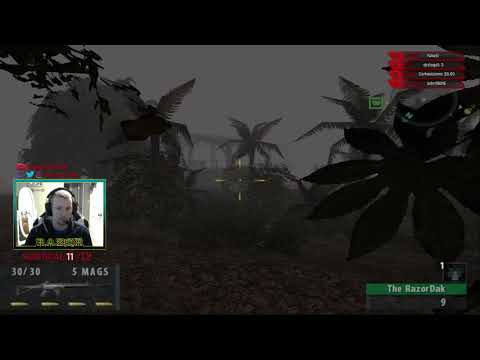 SOCOM 2 Online - ENOWAPI *MVP in SGL match* Gameplay 1080p HD (2020)