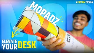 Ultra Premium Desk Pad for Editing & Gaming! Mopadz Honest Review