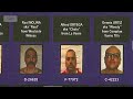 Mexican Mafia Roster