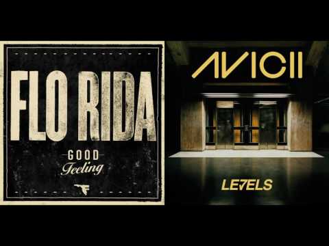 Avicii feat. Flo Rida - Good Levels