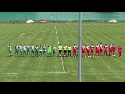 Lublinianka - KS Grom Kąkolewnica (skrót meczu)