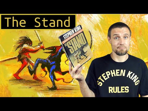 The Stand by Stephen King Book Review