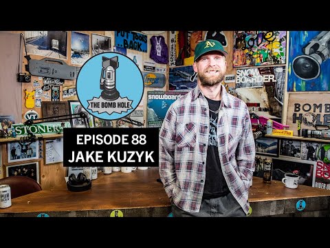 Jake Kuzyk | The Bomb Hole Episode 88