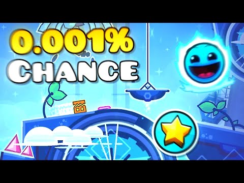 0.001% CHANCE Level Request Moment