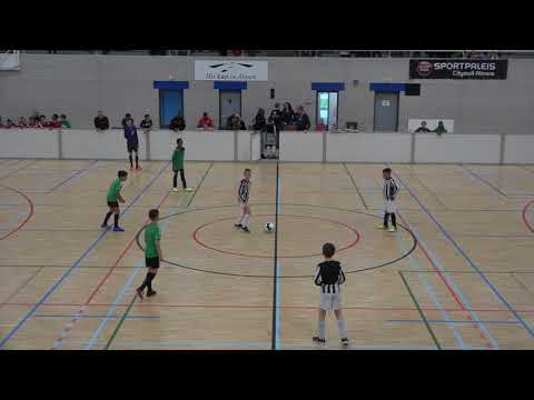 Forza Almere JO11 - FC Almere JO11