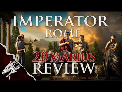 IS IMPERATOR FIXED? Imperator: Rome 2.0 Marius Review!