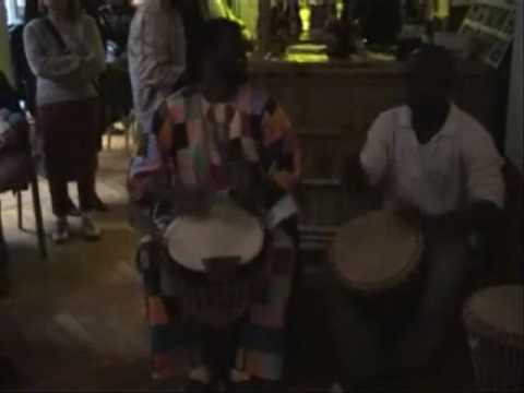 Afro Bistro - Buffet & Trommel 3