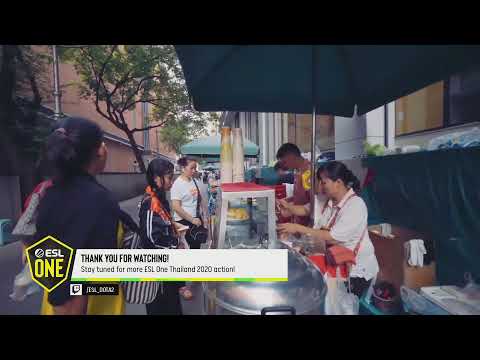 Live: Dota2 - beastcoast vs Infamous - ESL One Thailand 2020 - Group Stage - AM