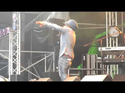 Jah Bami @ Reggae Jam Festival 2015 - Bersenbrück