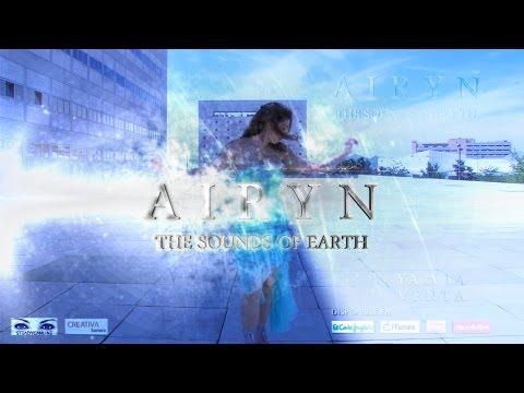 AIRYN | The Sounds Of Earth (New Album)