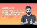A Level Math S1: Permutations and Combinations Full Introduction Guide