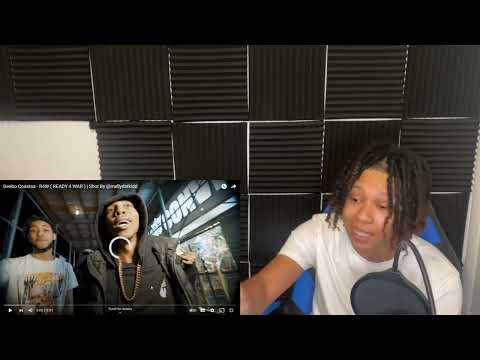 Deebo Coastaa - R4W(READY 4 WAR)(Reaction)