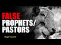 Episode 10- False prophets/pastors- Mugerwa Jamil