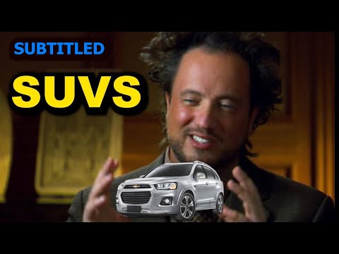 ESTO ES LO QUE PASA CUANDO TE COMPRAS UN SUV
