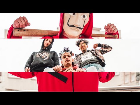 Lil molly - La Bratva ft DK 48 & Zargo (Officiel video clip)