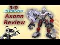 Axonn Review