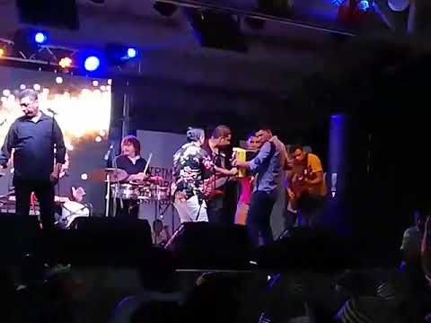 dejame goza y goza - benny charris & FM