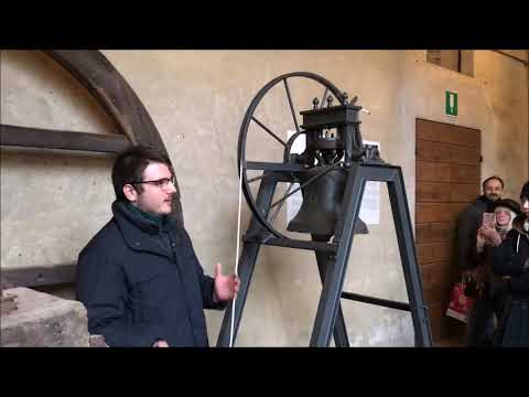 L'arte campanaria entra al Museo Civico di Crema L'arte campanaria entra al Museo Civico di Crema