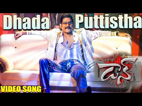 Don Songs - Dhada Puttista Niku Dhada Puttista - Nagarjuna, Anushka, Ragava Larencce