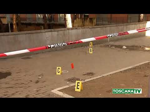 2018-02-12 PISA - SPARI A PISA, DIFENSORE 21ENNE, CHIEDE SCUSA AI FERITI