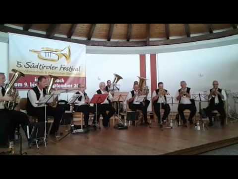 Blaskapelle Leannka  -  Freudentränen  v. Franz Watz