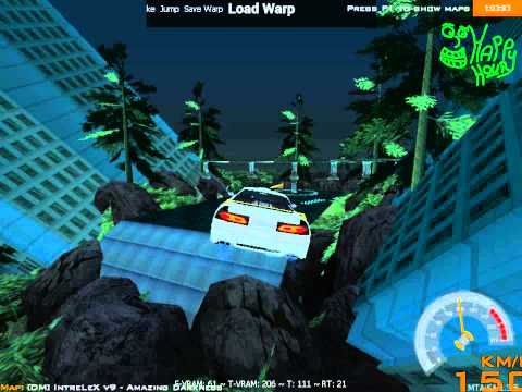 [DM] IntreLeX v9 - Amazing Darkness