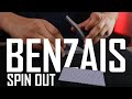 My FAVORITE Card Production The Benzais Spin Out Tutorial