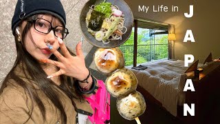 Spend a week with me🇯🇵 / My Real Life as a Japanese Girl