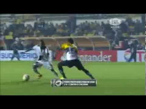 Criciúma 1 x 2 Ponte Preta - Copa Sul-Americana