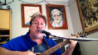 The song of the Humpbacked whale (my cover of an Eric Bogle classic)
