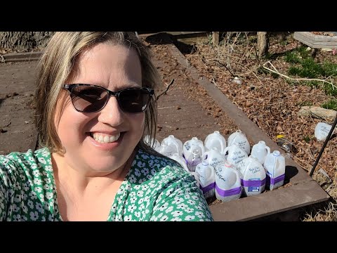 What I'm Winter Sowing 1st week of March (mix of flowers, vegetables, natives)